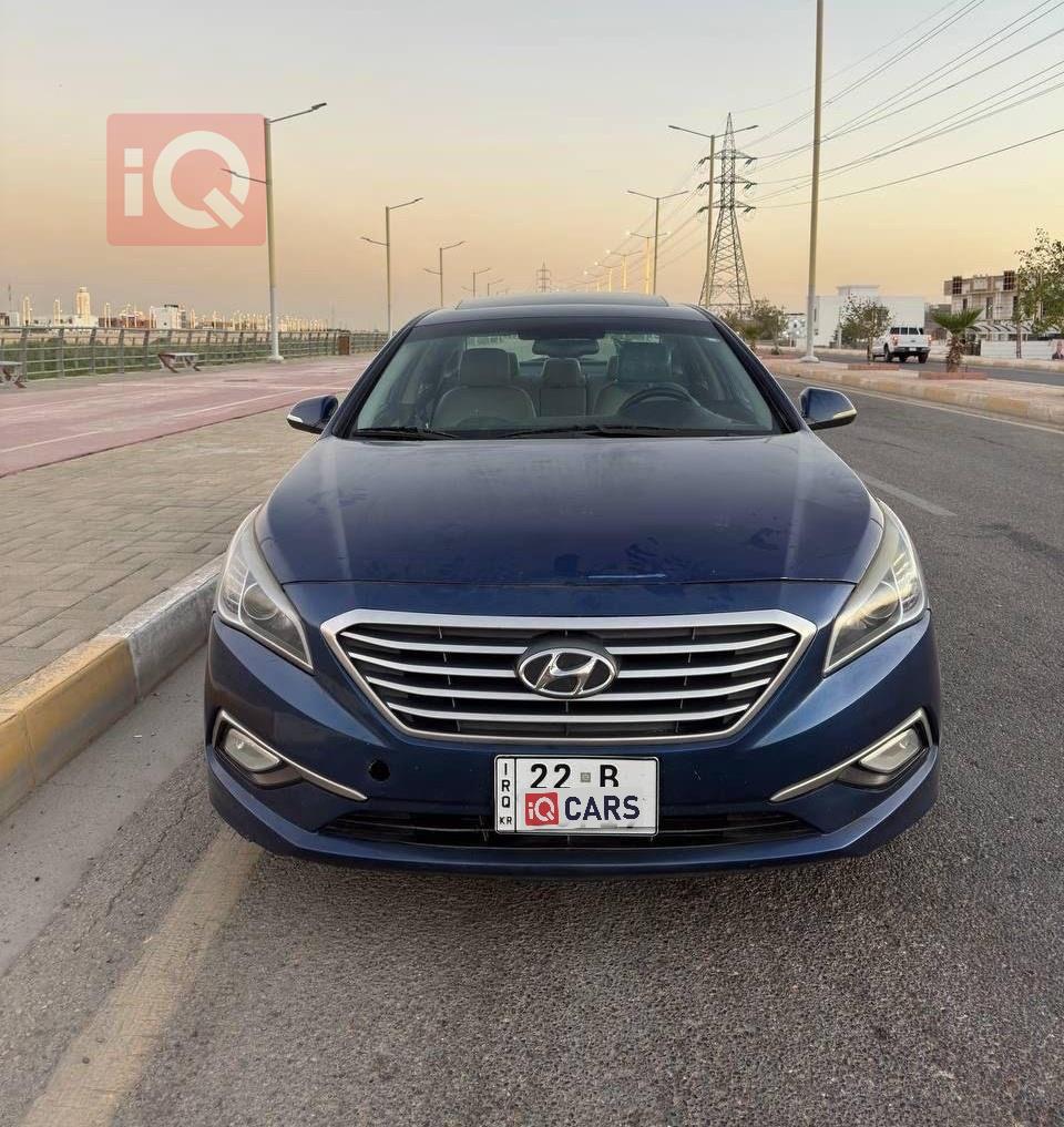 هيونداي سوناتا